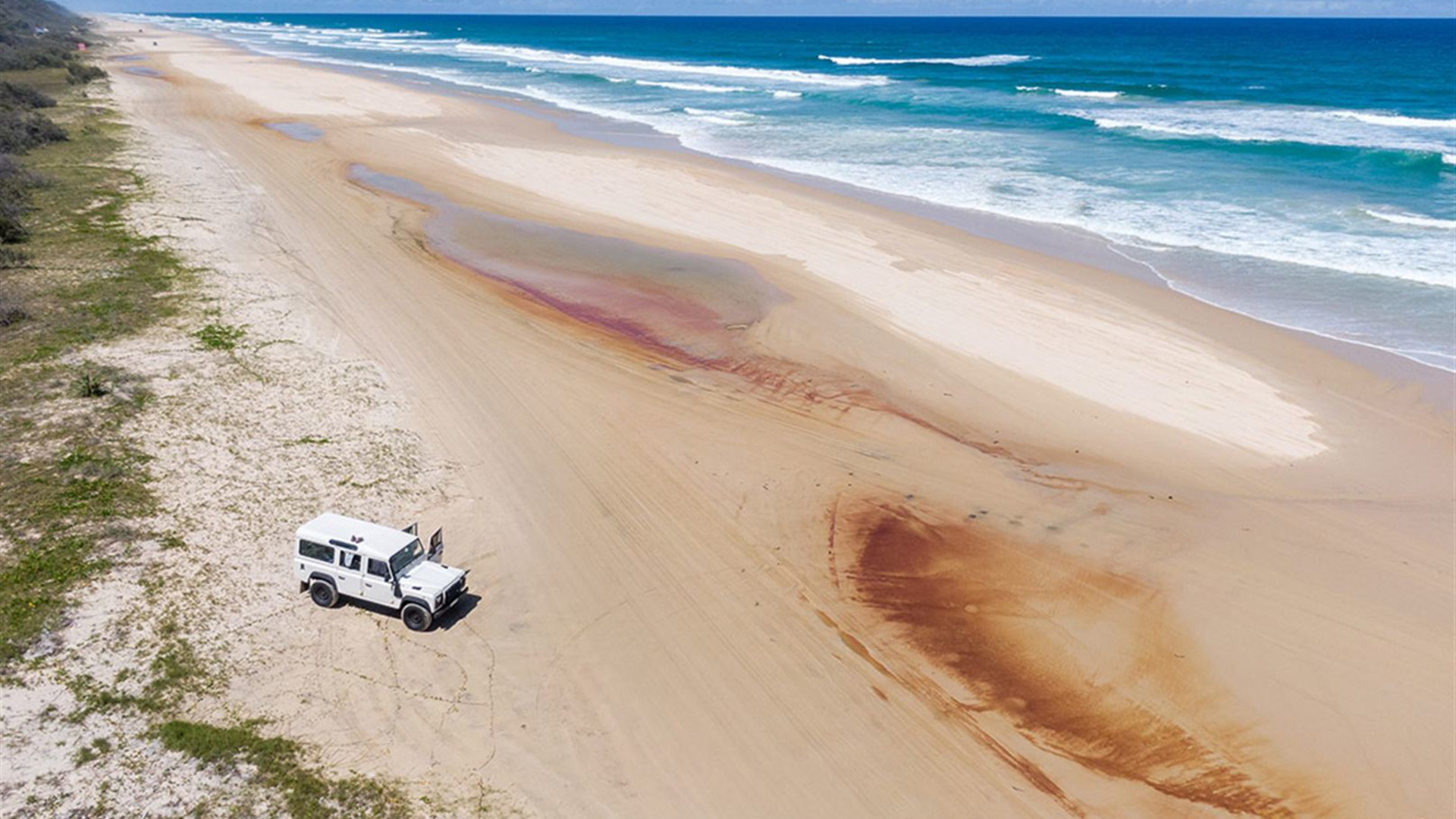 Sydney to Cairns Adventure