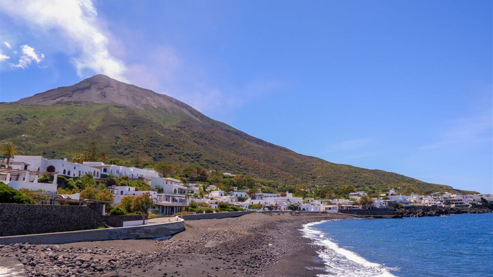 Calabria: Naples to Catania