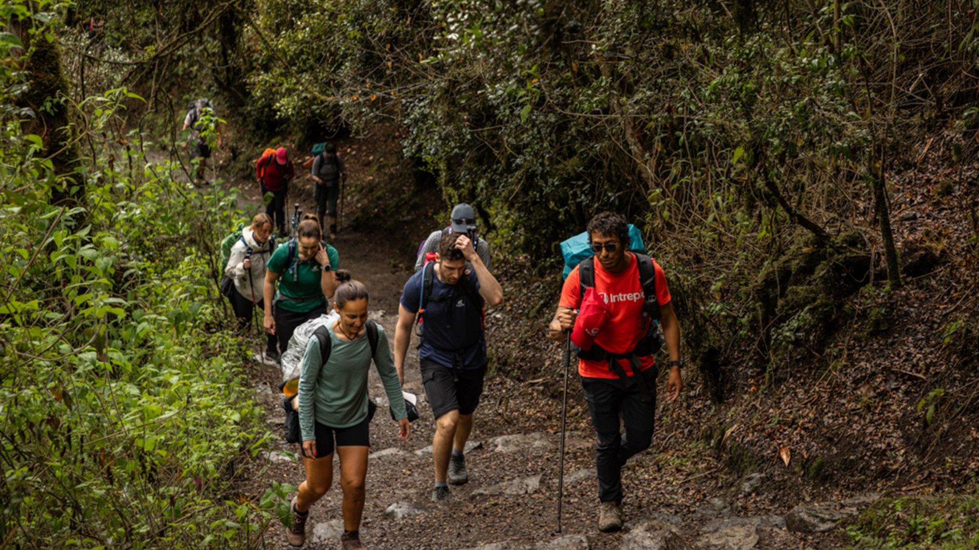 Peru: Trek the Inca Trail 4 Days