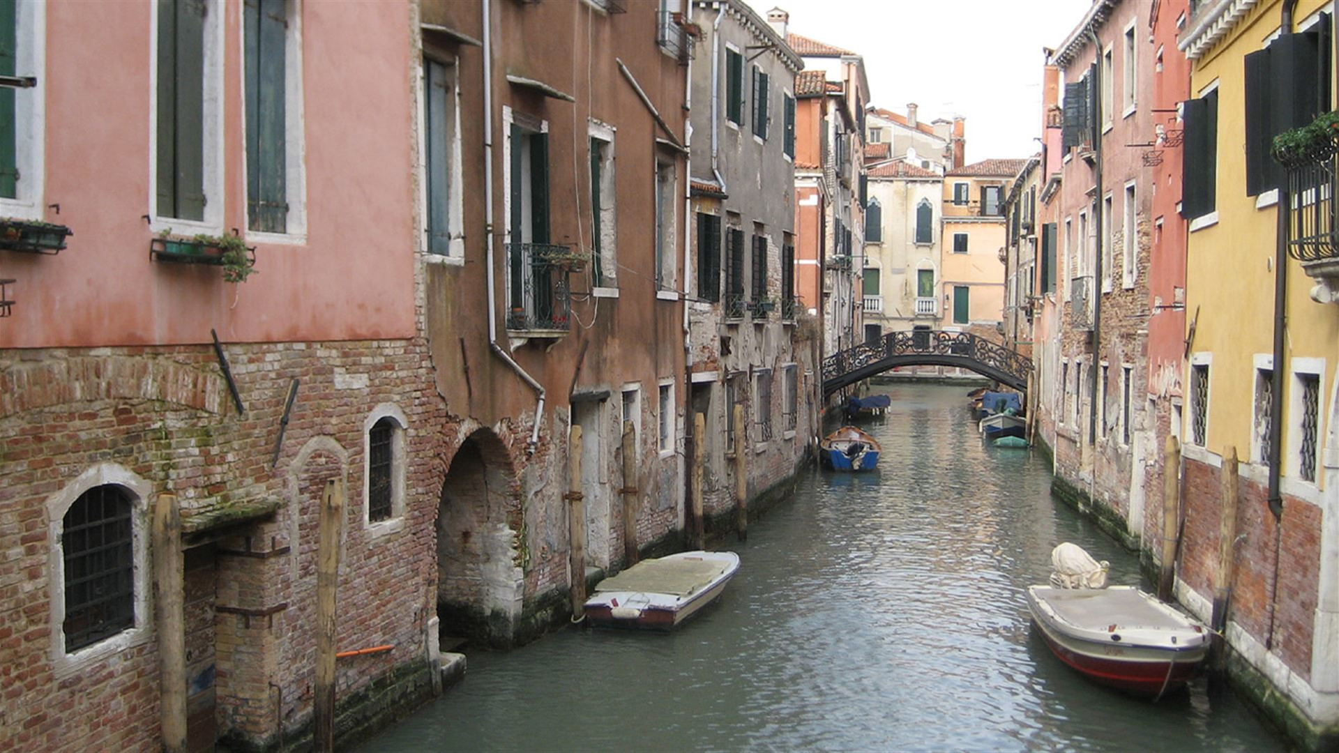 Reflections of Italy