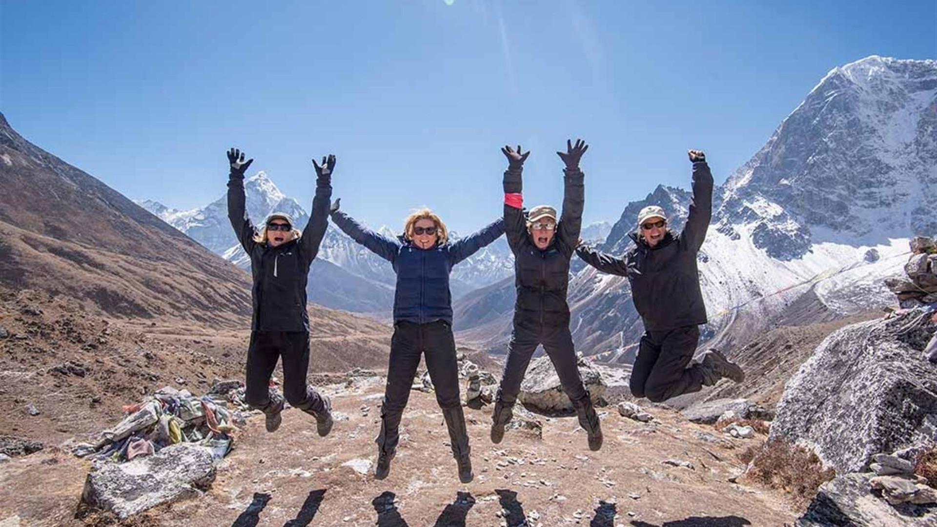 Everest Base Camp Trek