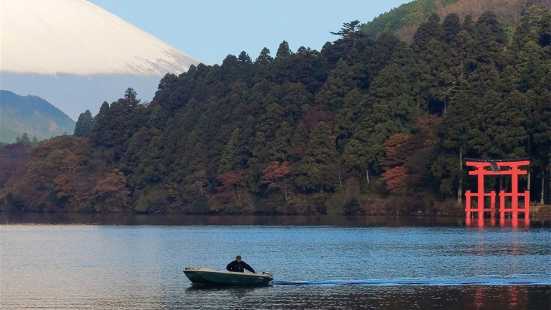 Korea & Japan Encompassed