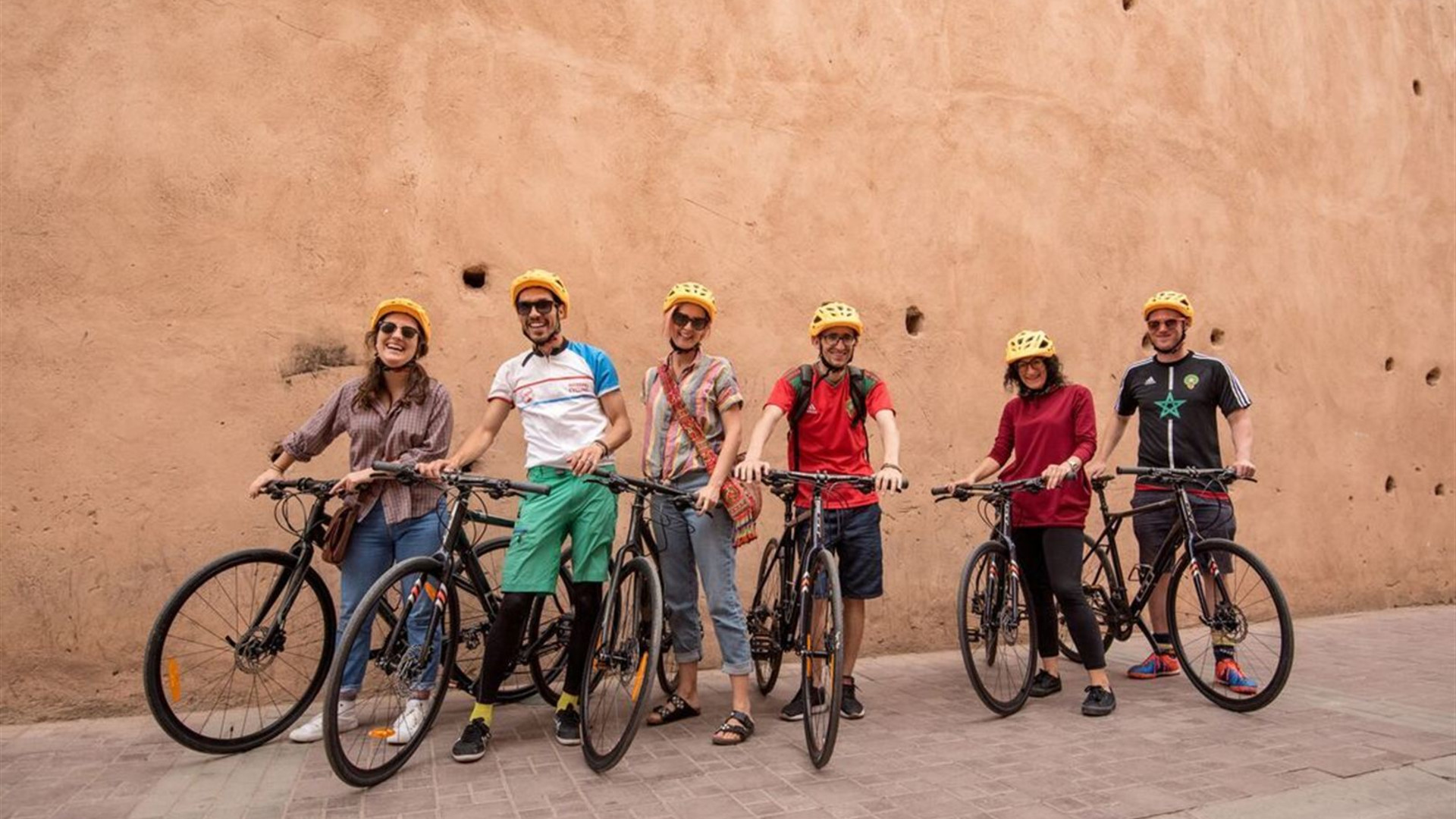 Morocco: Hike & Bike
