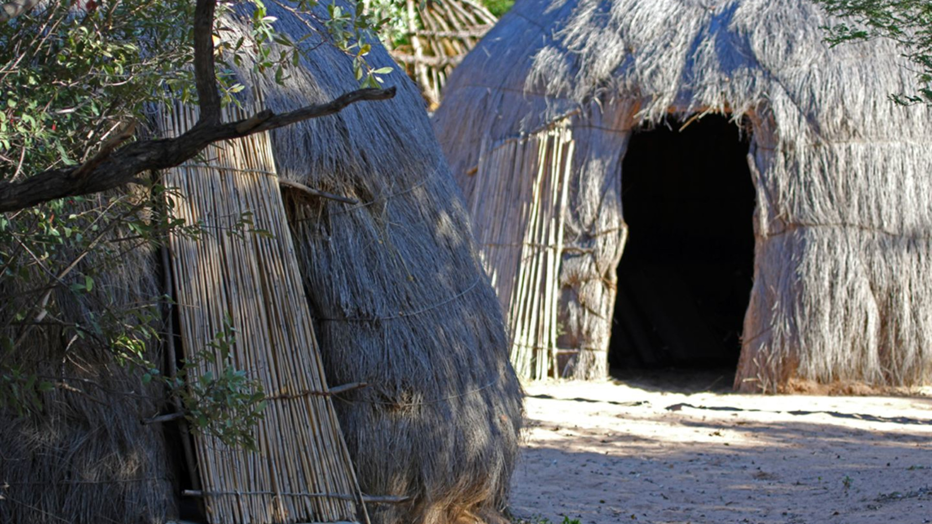 Victoria Falls nach Kapstadt Überland-Safari & Teilnahme Camping