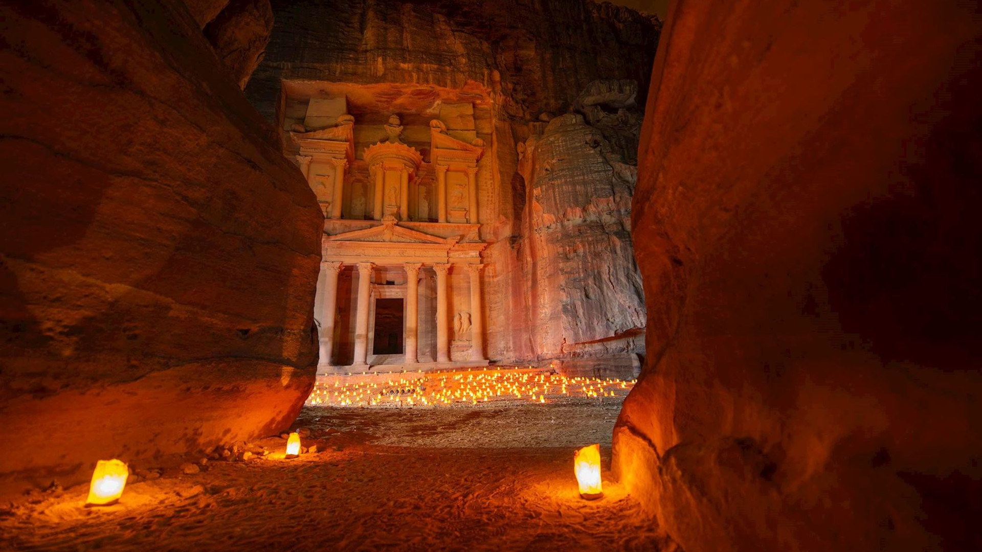 Jordan Experience