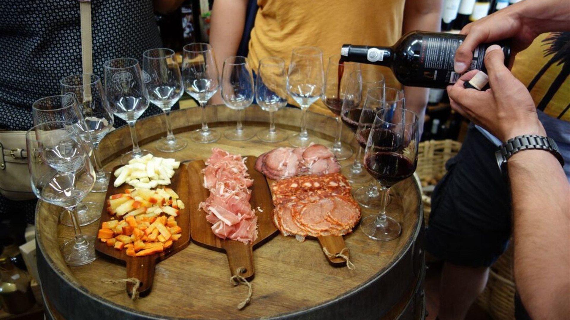 Portugal Real Food Adventure
