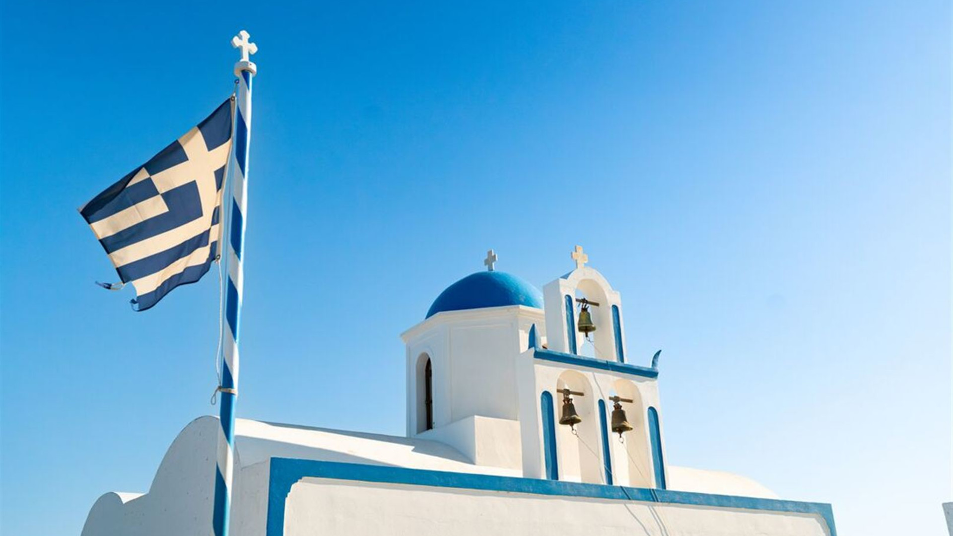 Sail Greece: Santorini to Mykonos