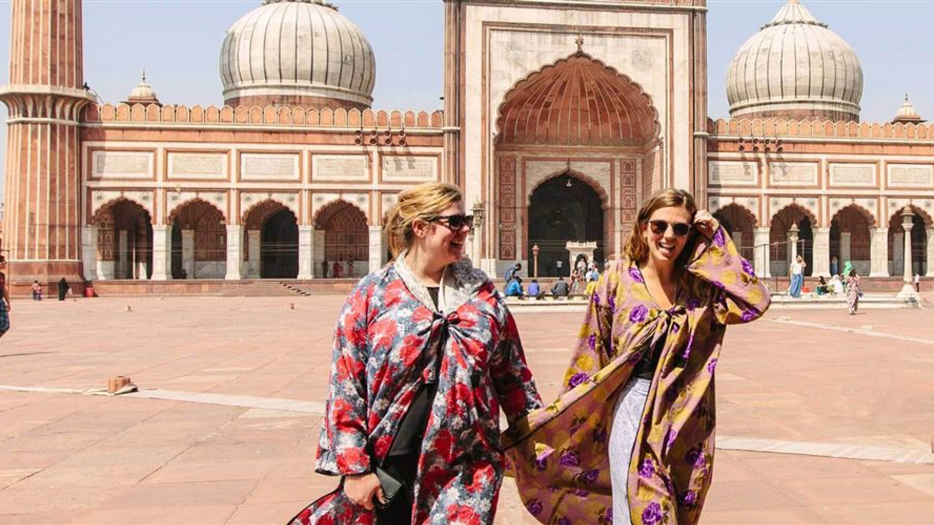 India: Women's Expedition