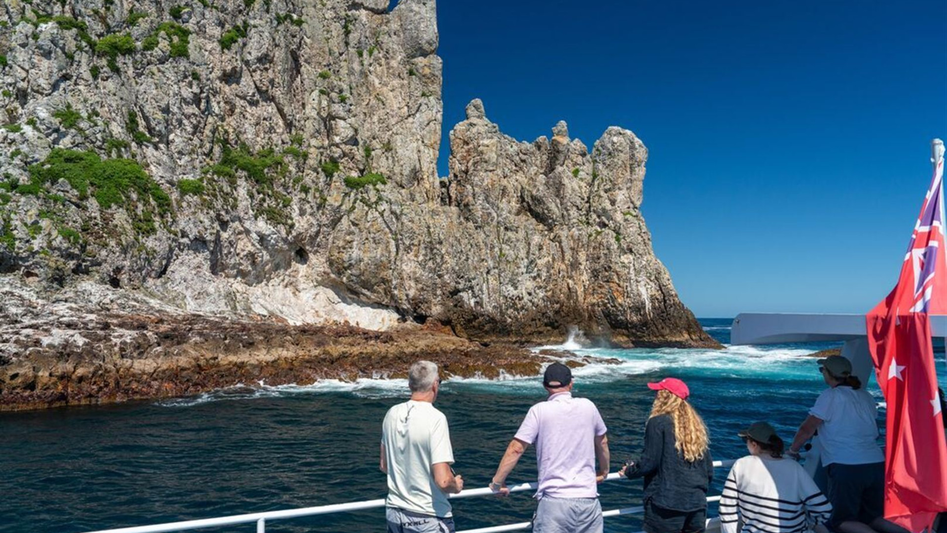 Ultimate New Zealand