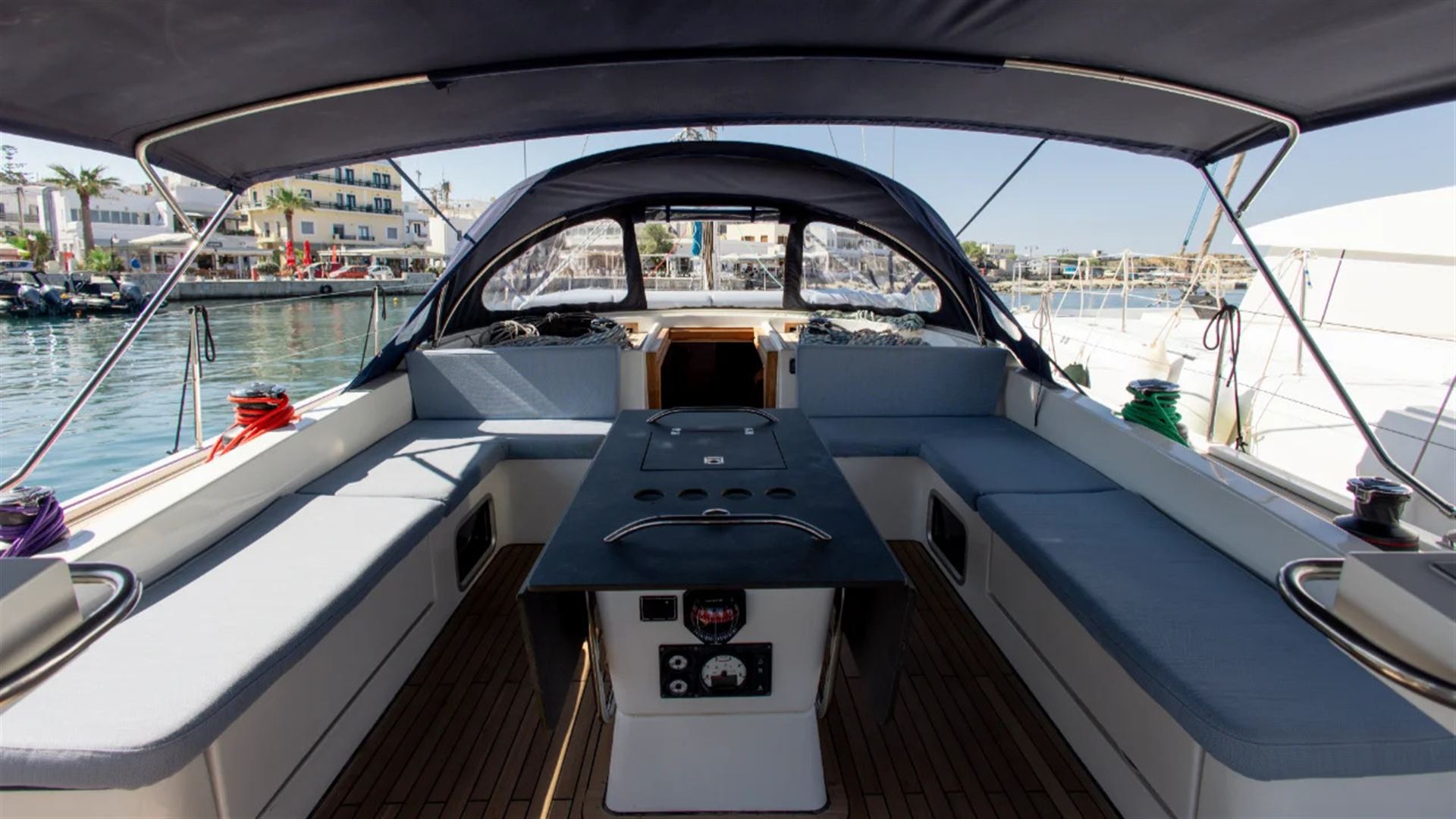 Sailing Croatia to Italy