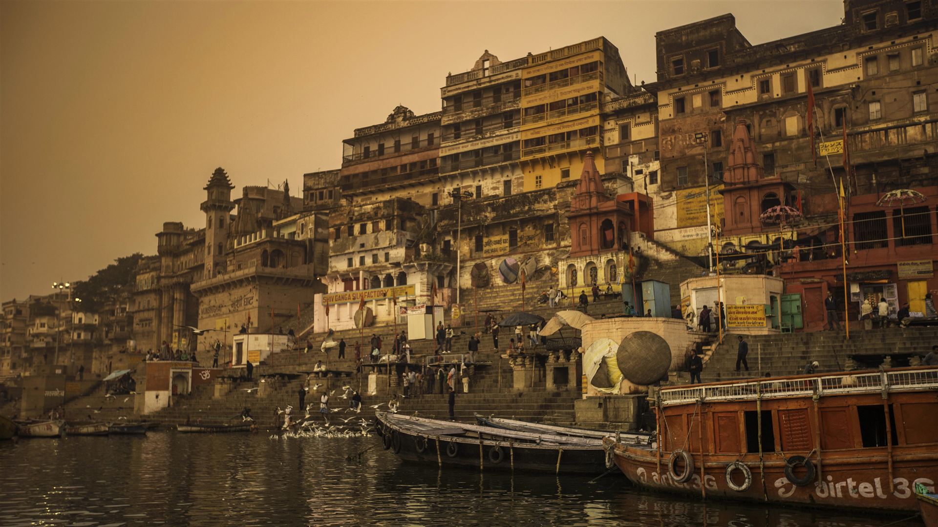 Indien und Nepal mit kleinem Budget: Von Varanasi nach Kathmandu