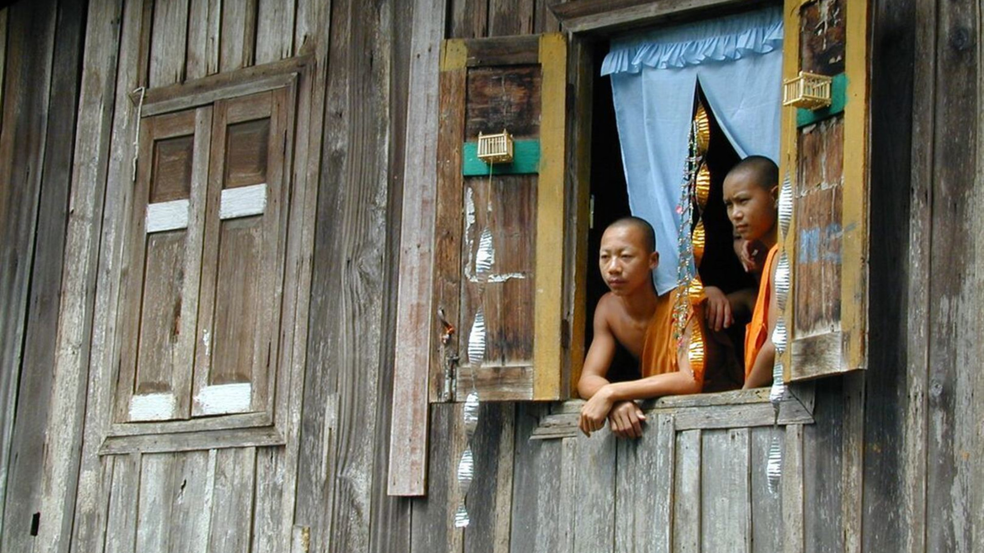Thailand & Laos Adventure