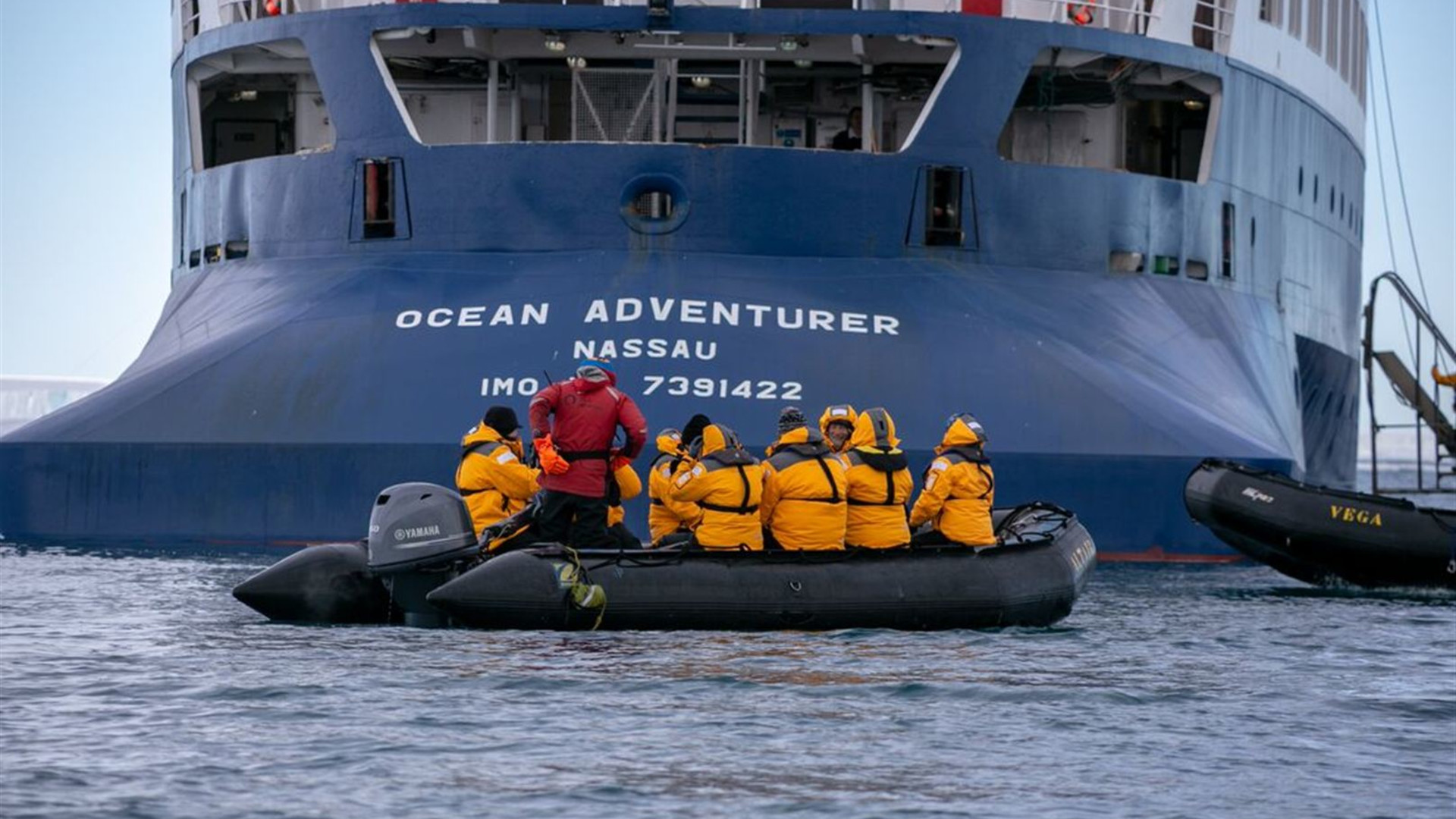 Arctic Saga: Exploring Spitsbergen via the Faroes and Jan Mayen