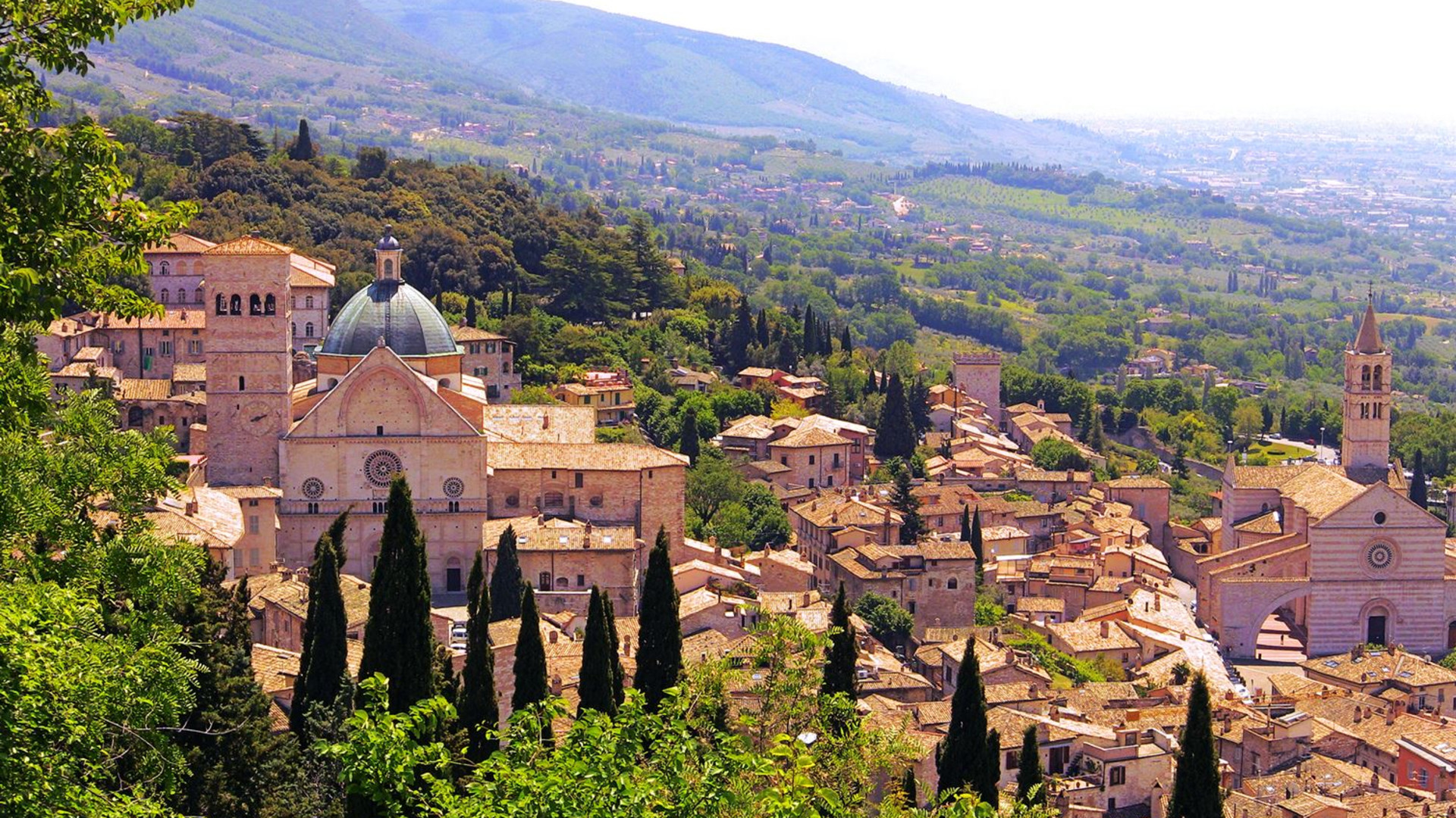 Reflections of Italy