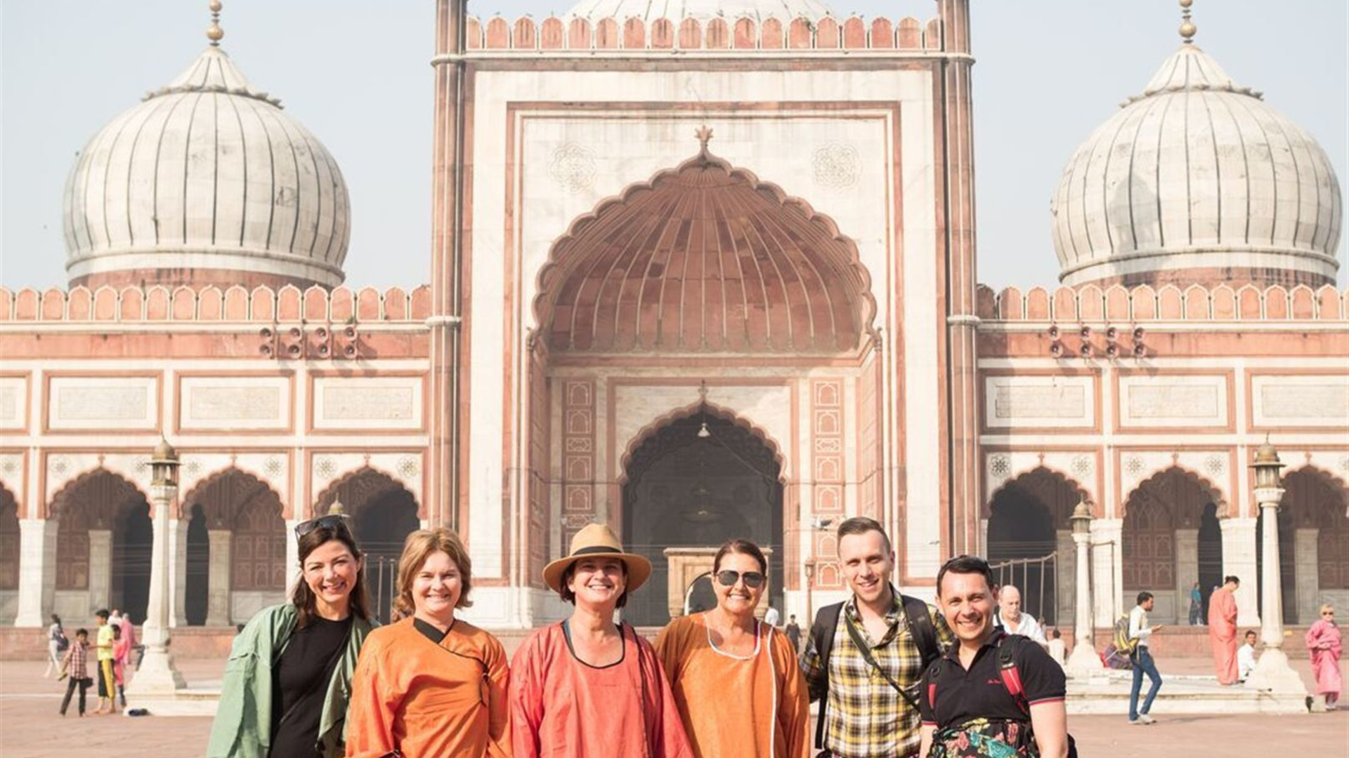 India Experience