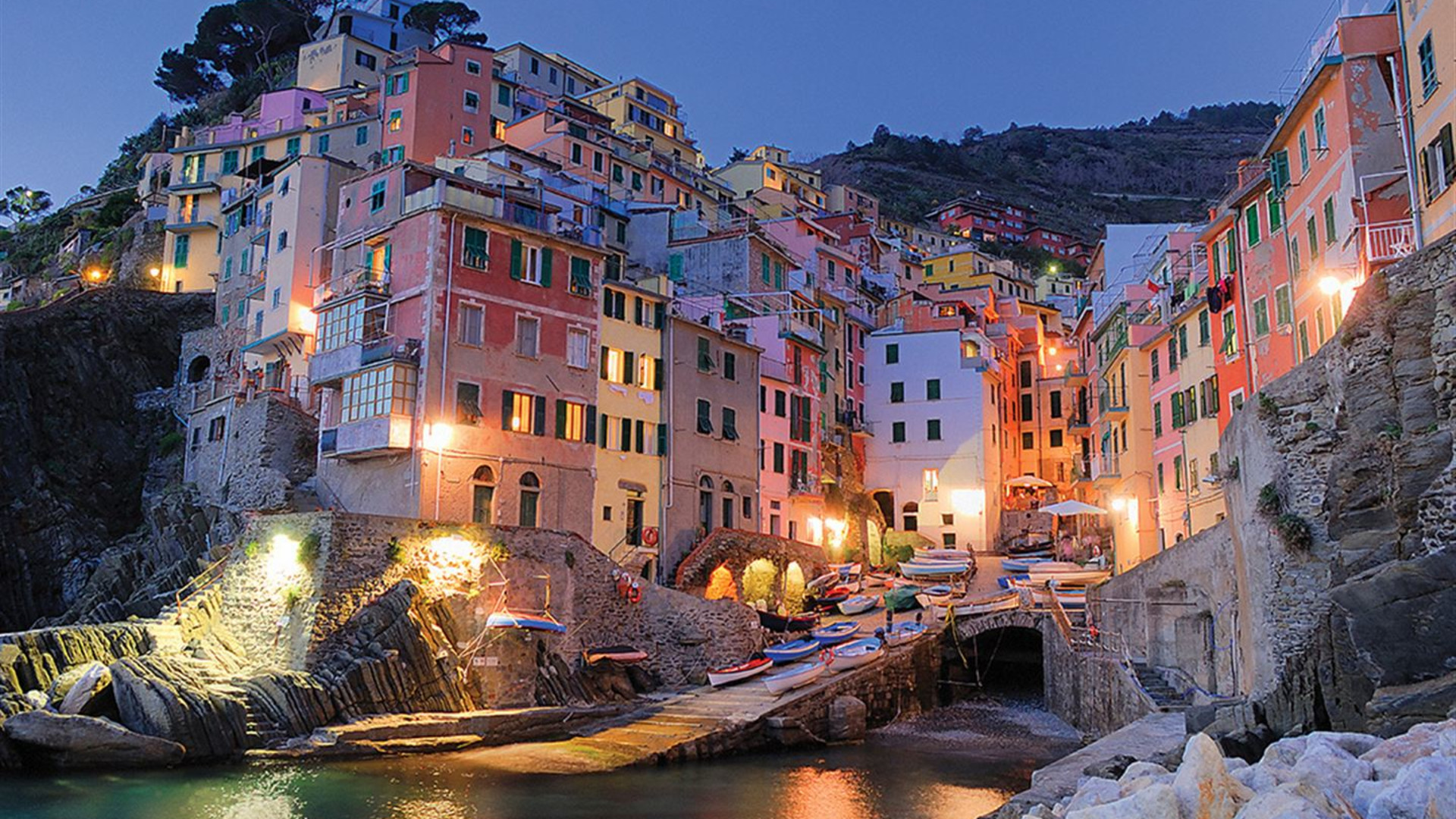 Solo-ish Italien