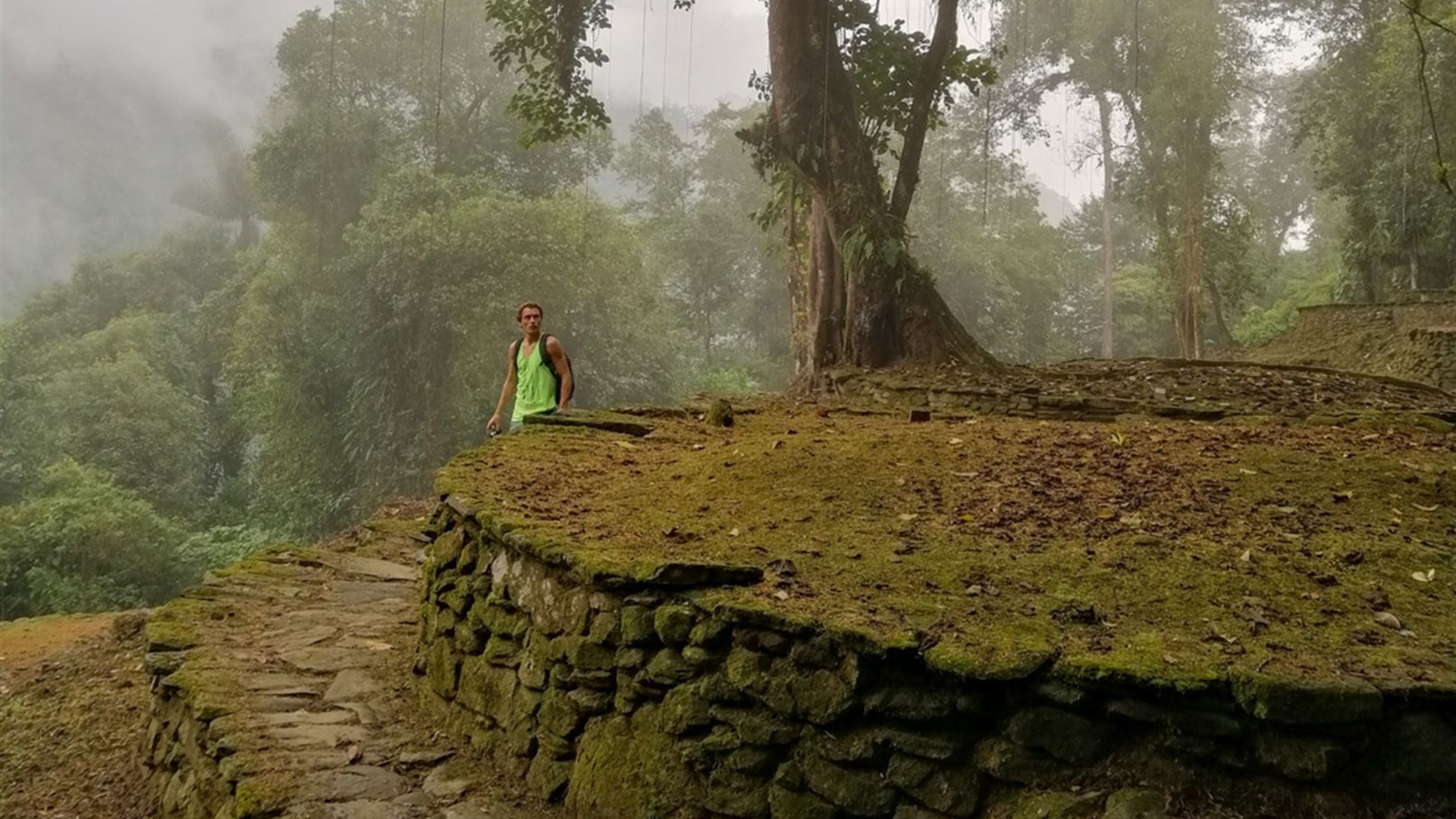 Colombia Adventure & Lost City Trek