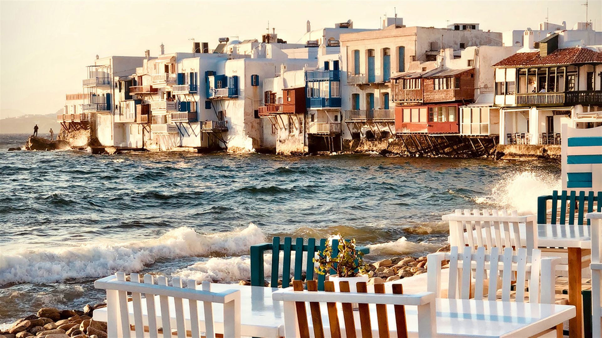 Greece Island Hopper 