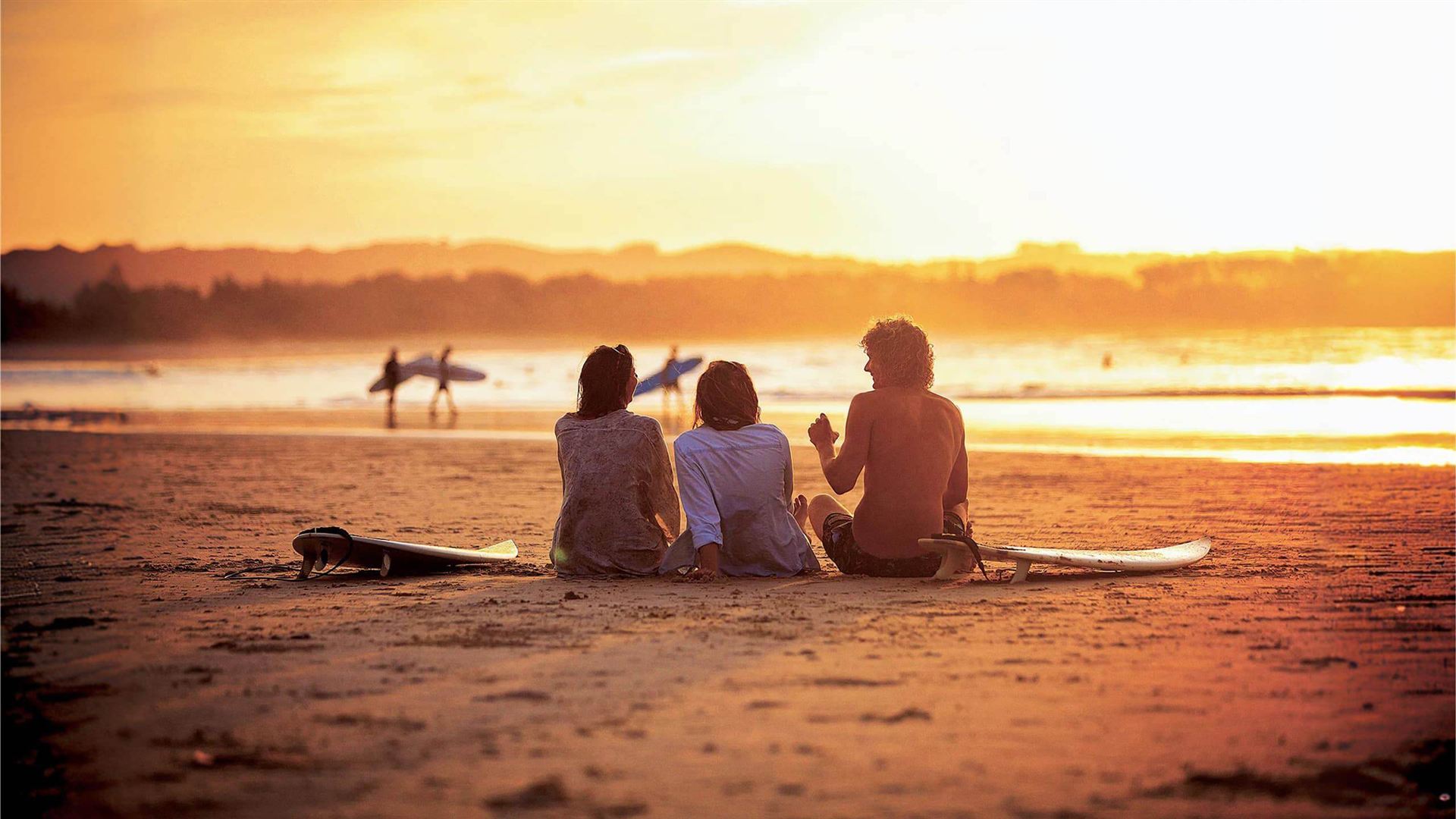 Australia: Beaches and Reefs