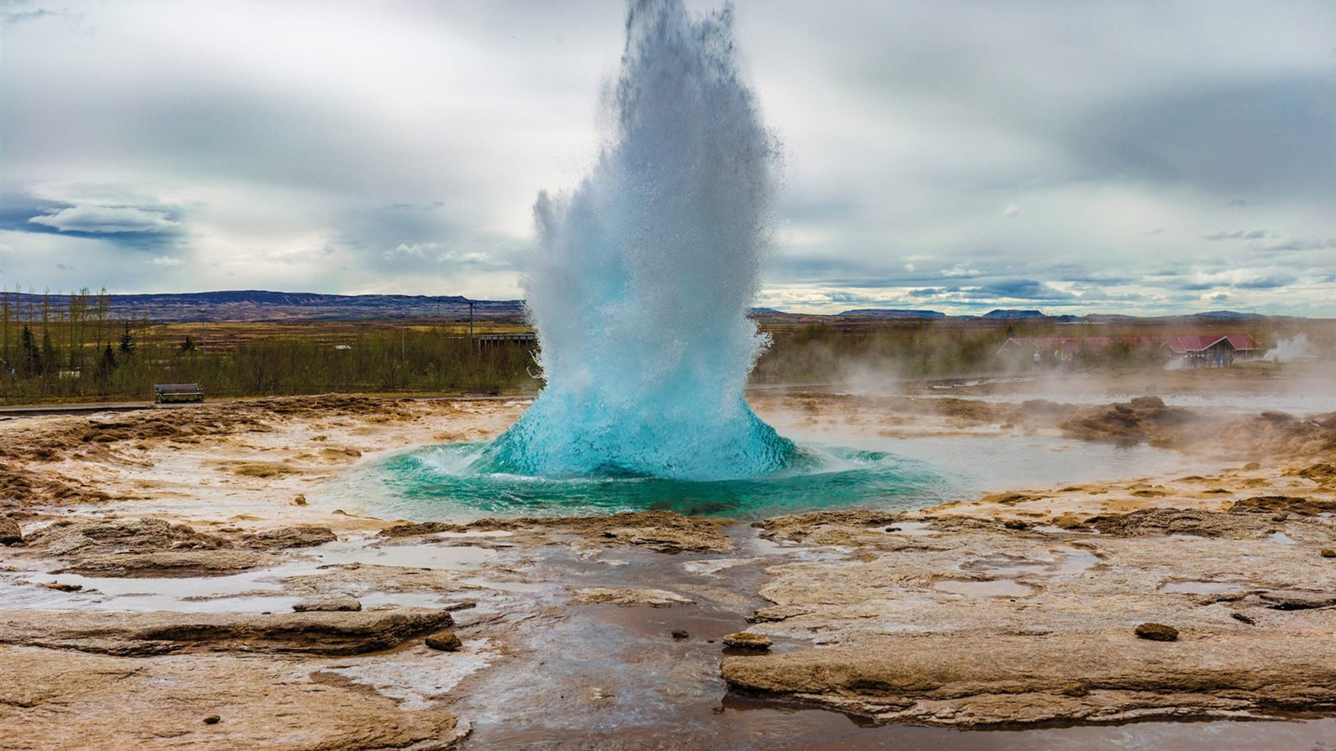 Natural Wonders of Iceland