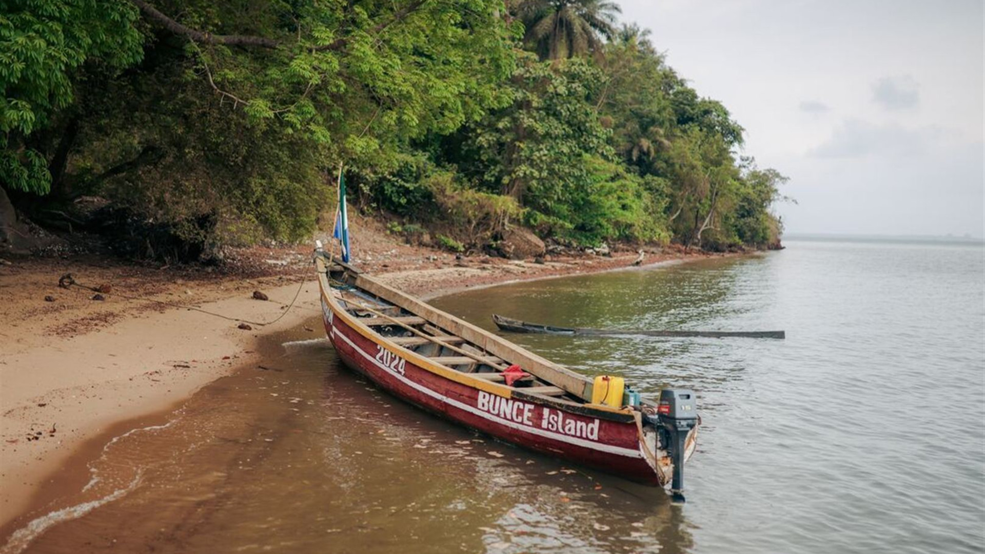 Sierra Leone Adventure: History, Culture & Nature