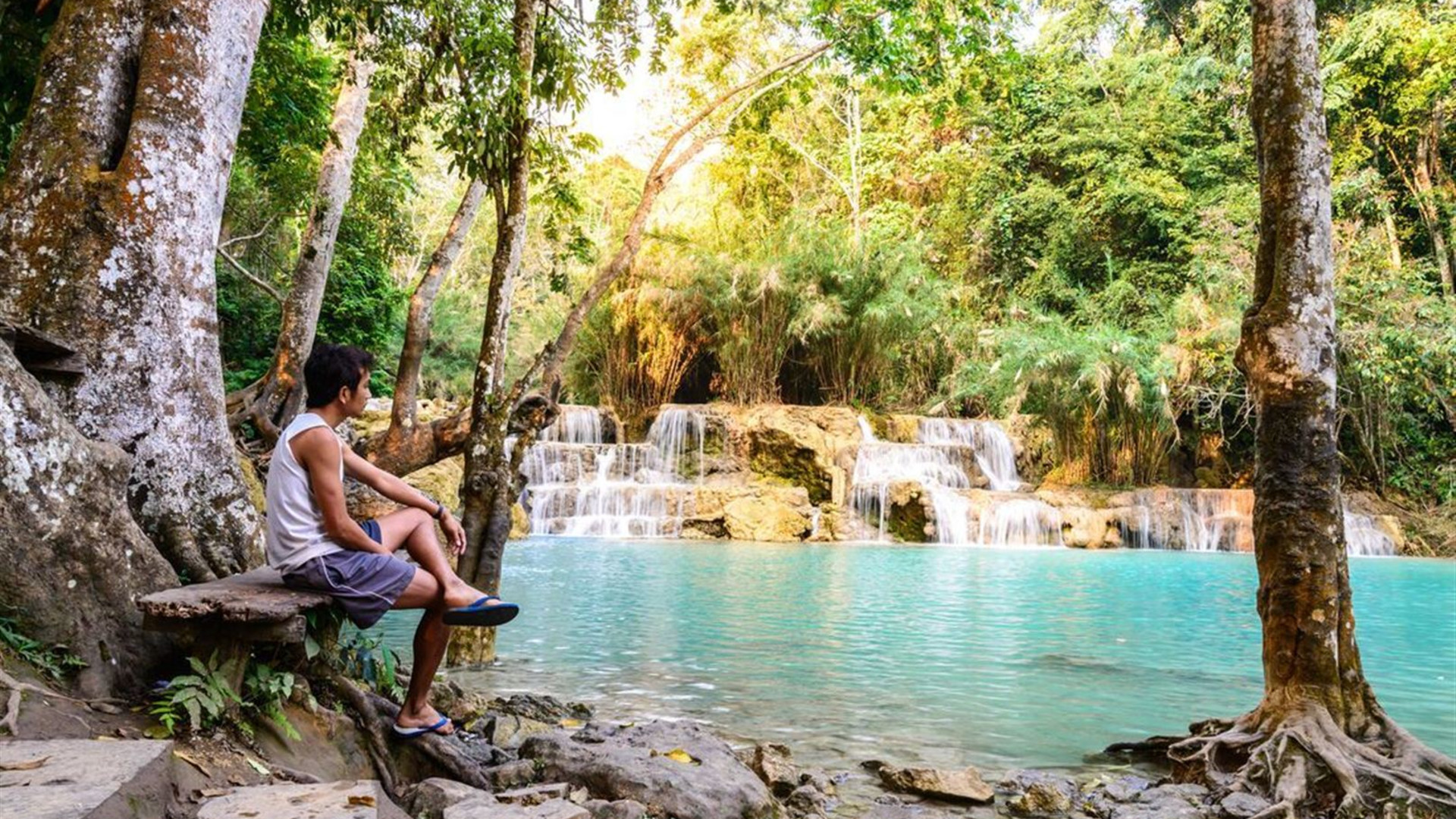 Thailand & Laos Adventure