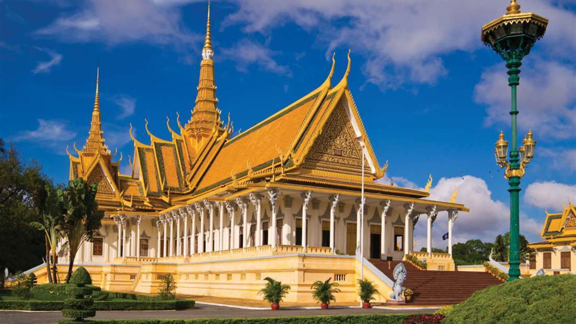 Classic Cambodia
