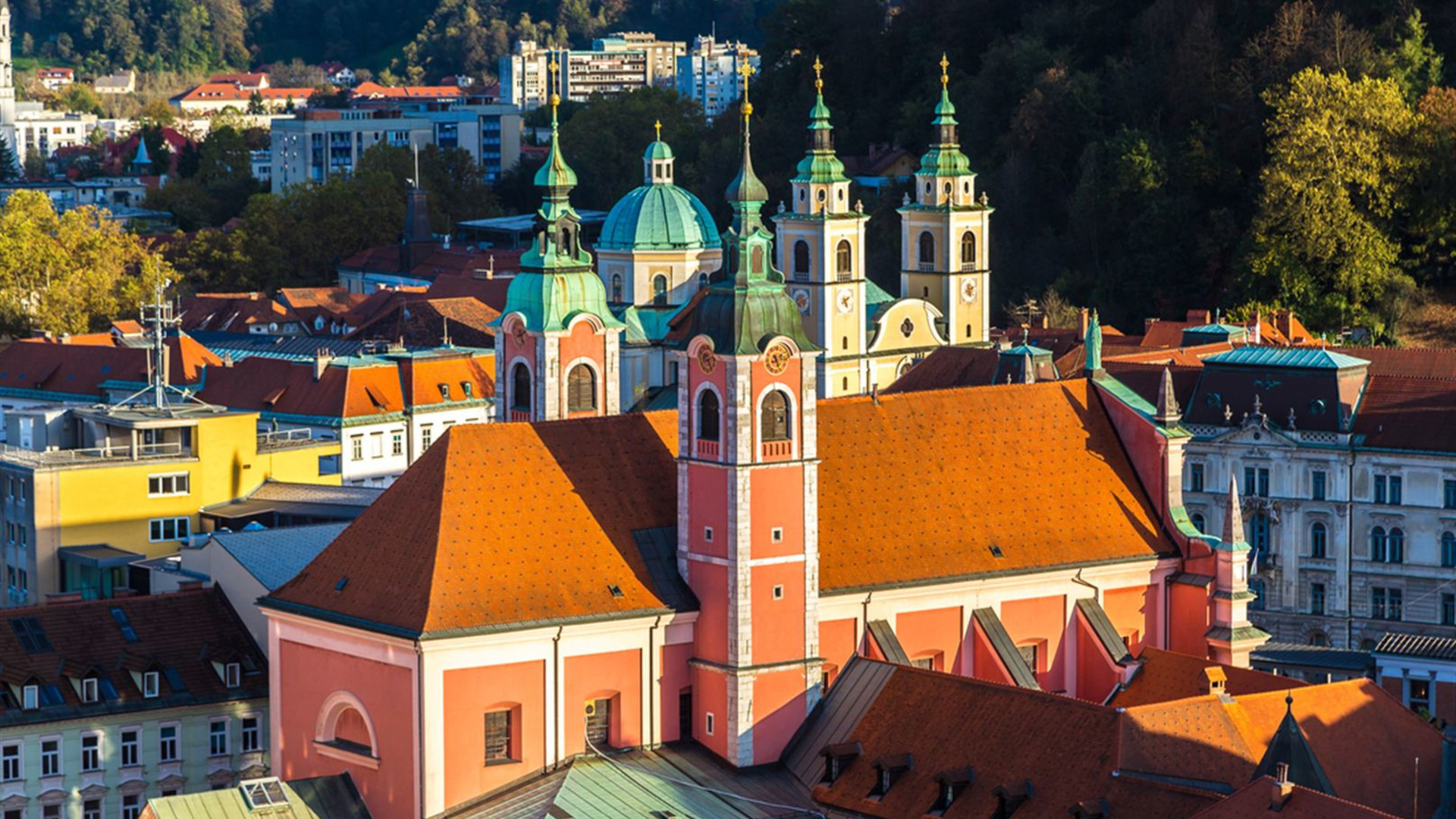 Slovenia: Hike, Bike & Raft