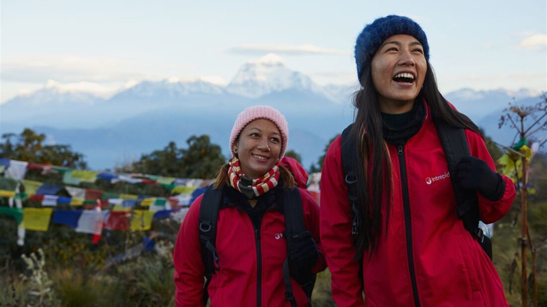 Premium Hiking and Trekking in Nepal's Annapurna region
