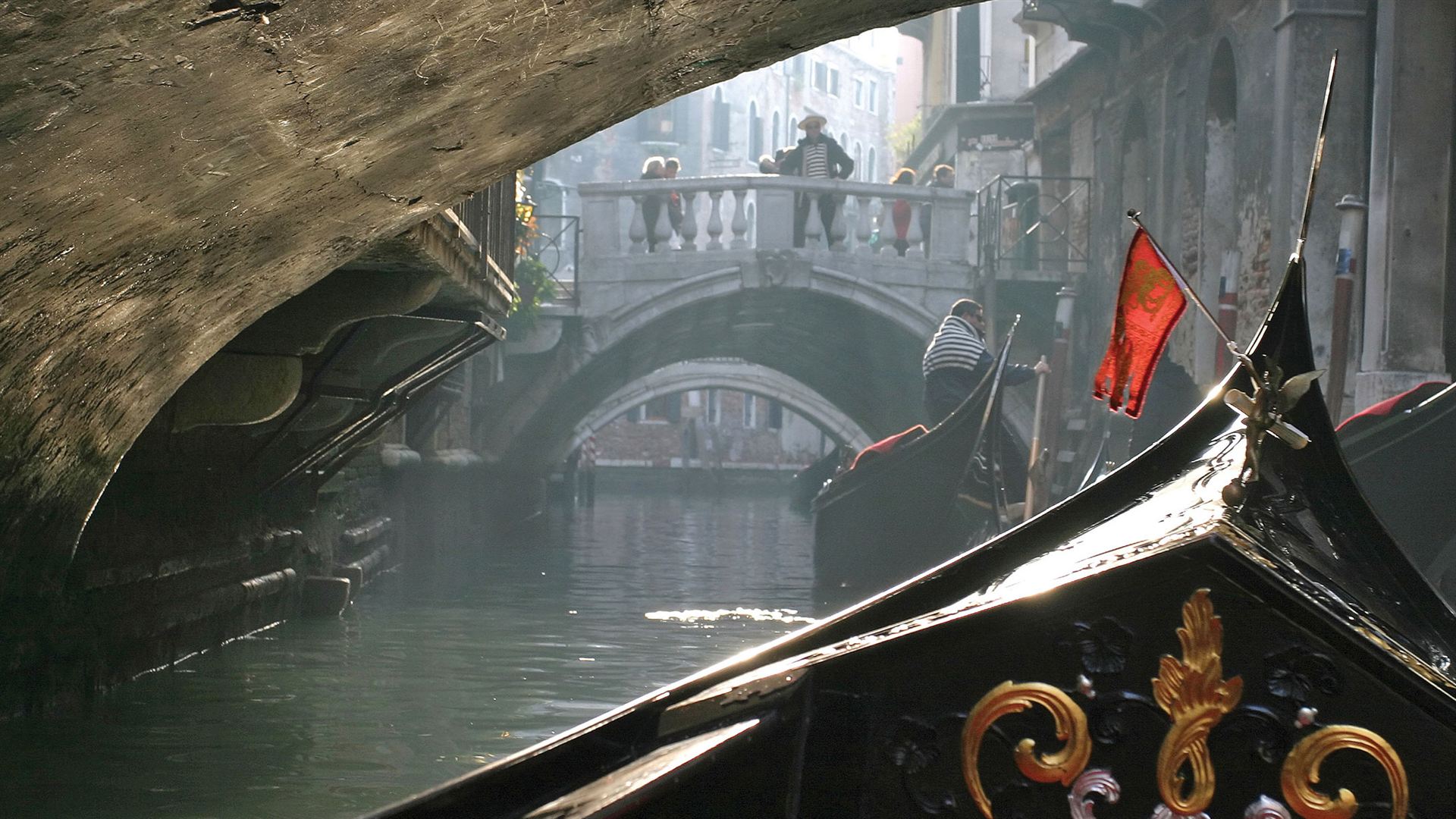 Solo-ish Italien