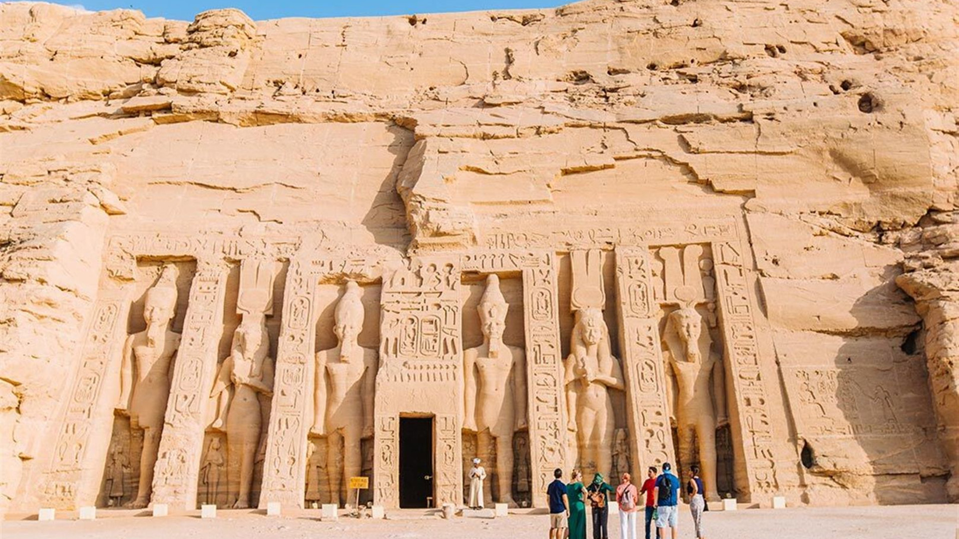 Premium Egypt & Jordan in Depth
