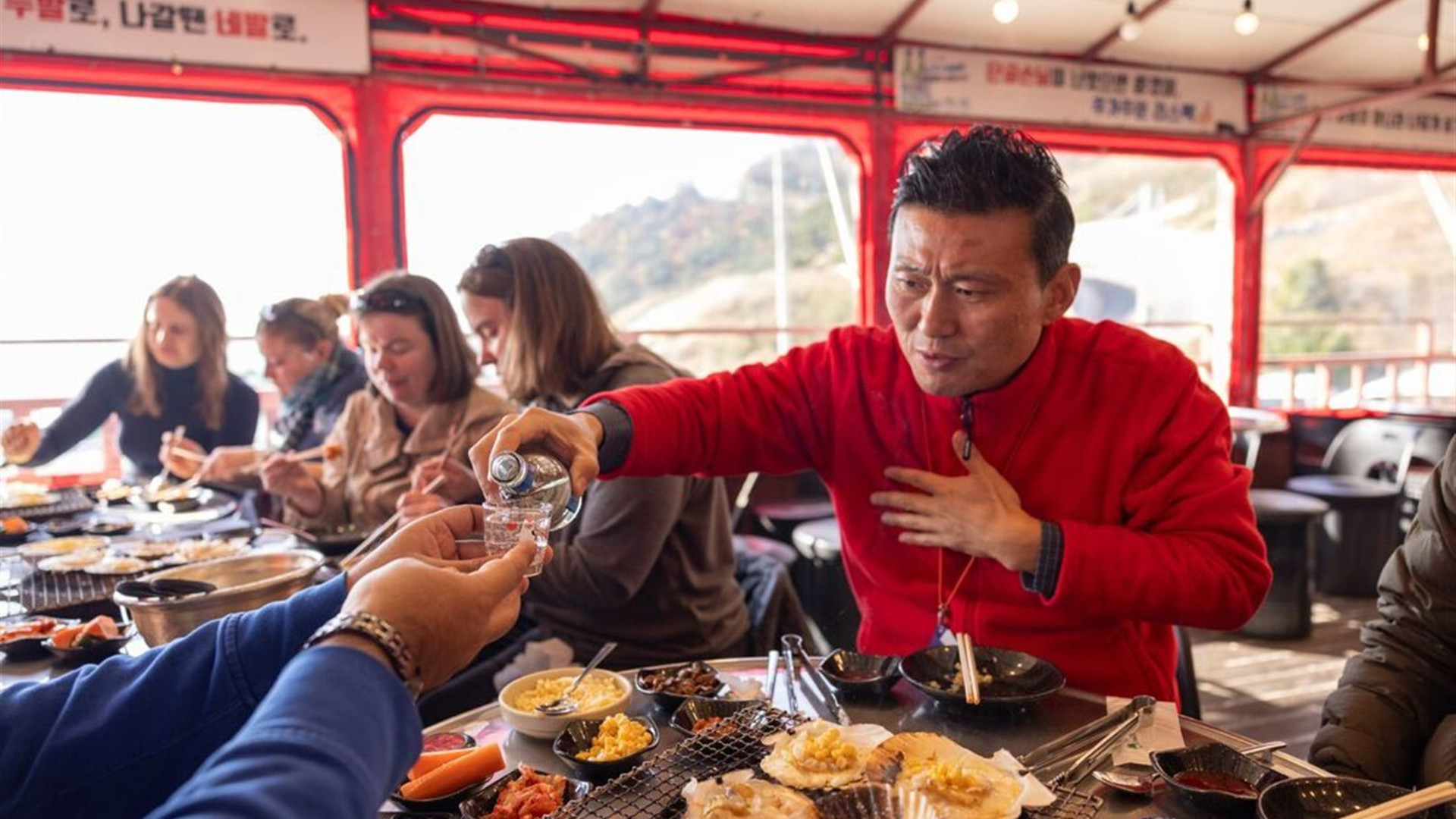 South Korea Real Food Adventure
