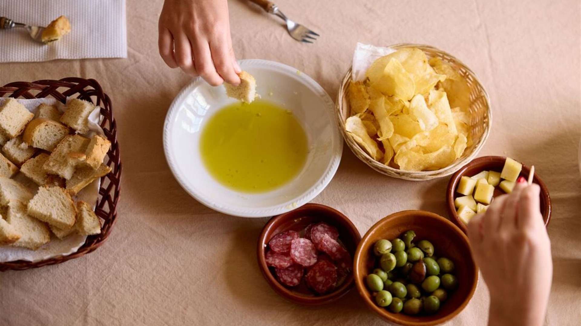 Spain Express: Malaga and Seville