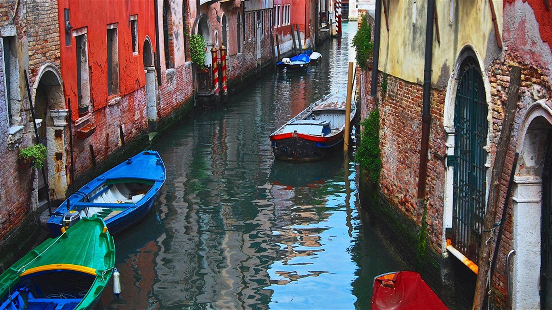 Italian Vistas