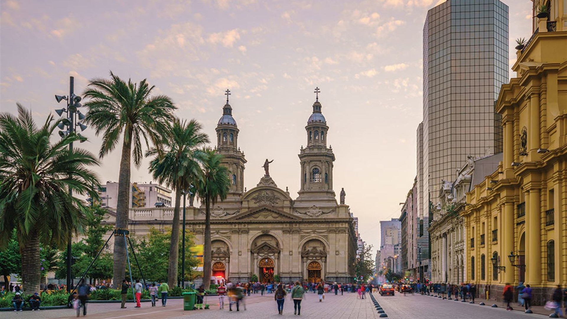 Santiago Independent Short Break