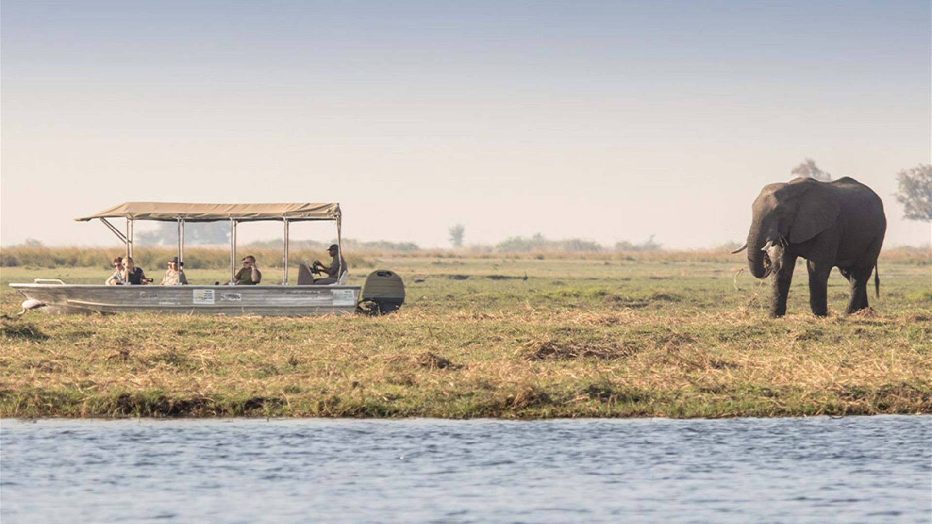 Premium Southern Africa in Depth