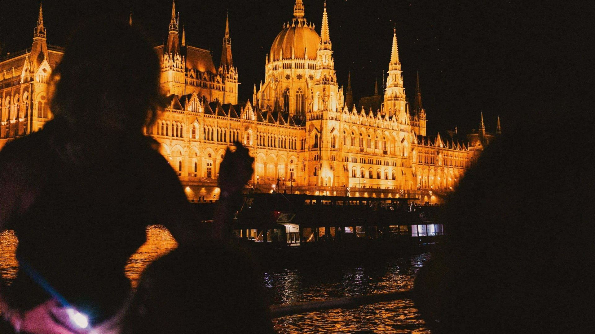 Berlin to Budapest by Train