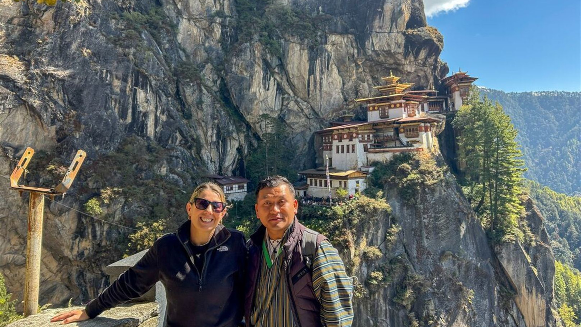  Hike the Trans Bhutan Trail