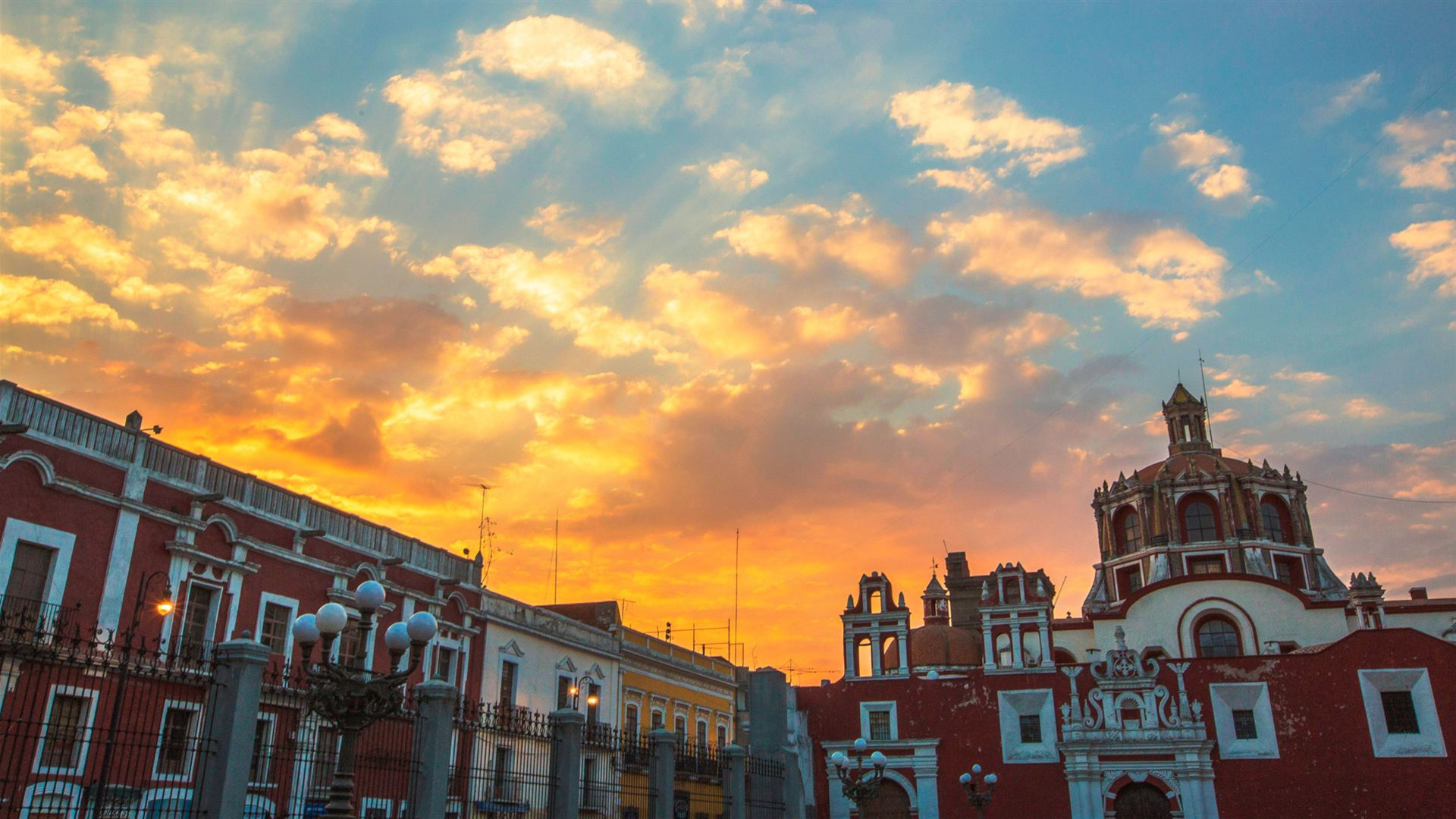 Zentralmexiko: Oaxaca nach Mexiko-Stadt