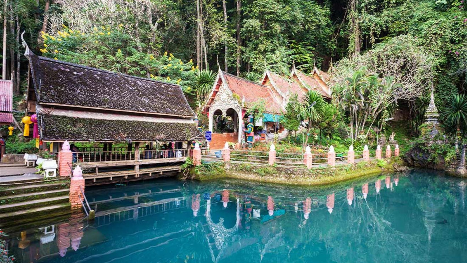 Thailand Independent Short Break: Chiang Mai & Golden Triangle