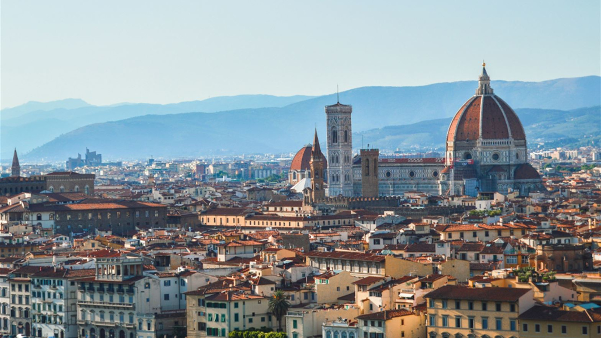 Tuscan & Umbrian Countryside