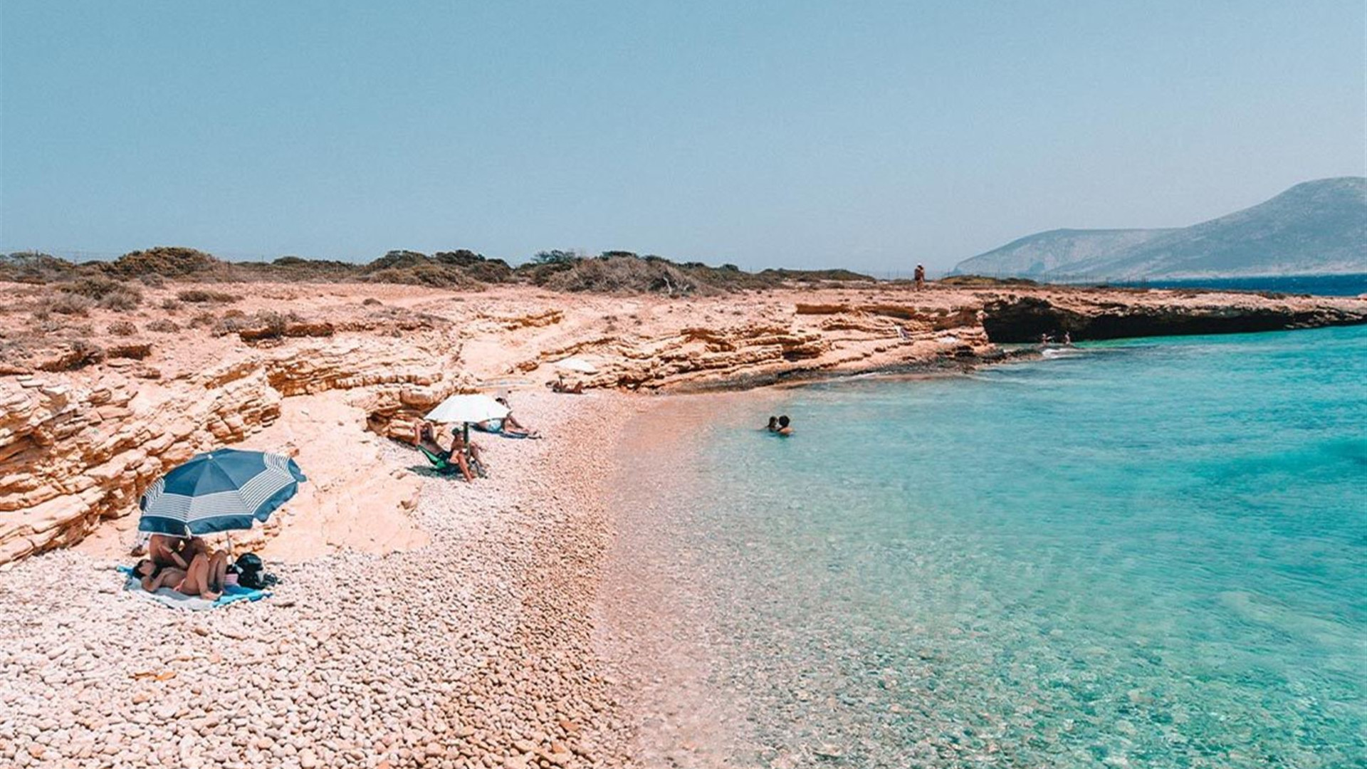 Premium Greece in Depth