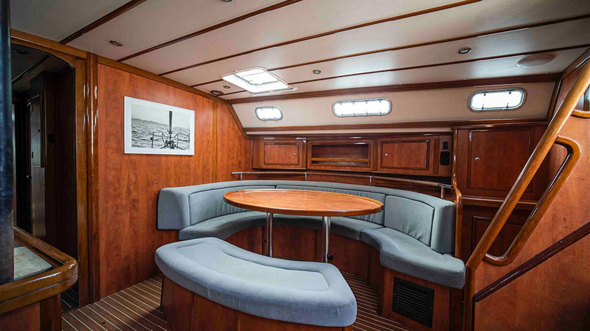 Sail Greece: Santorini to Mykonos