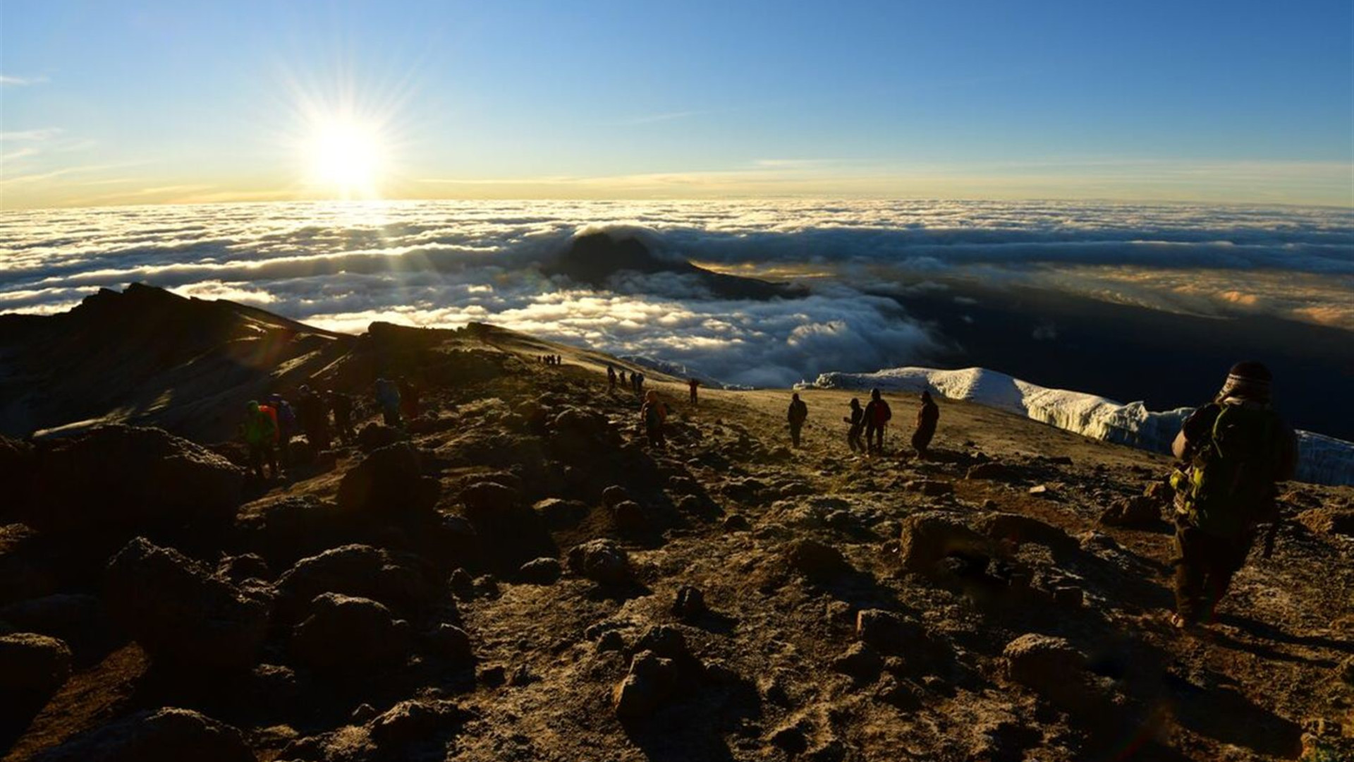 Kilimanjaro: Machame Route