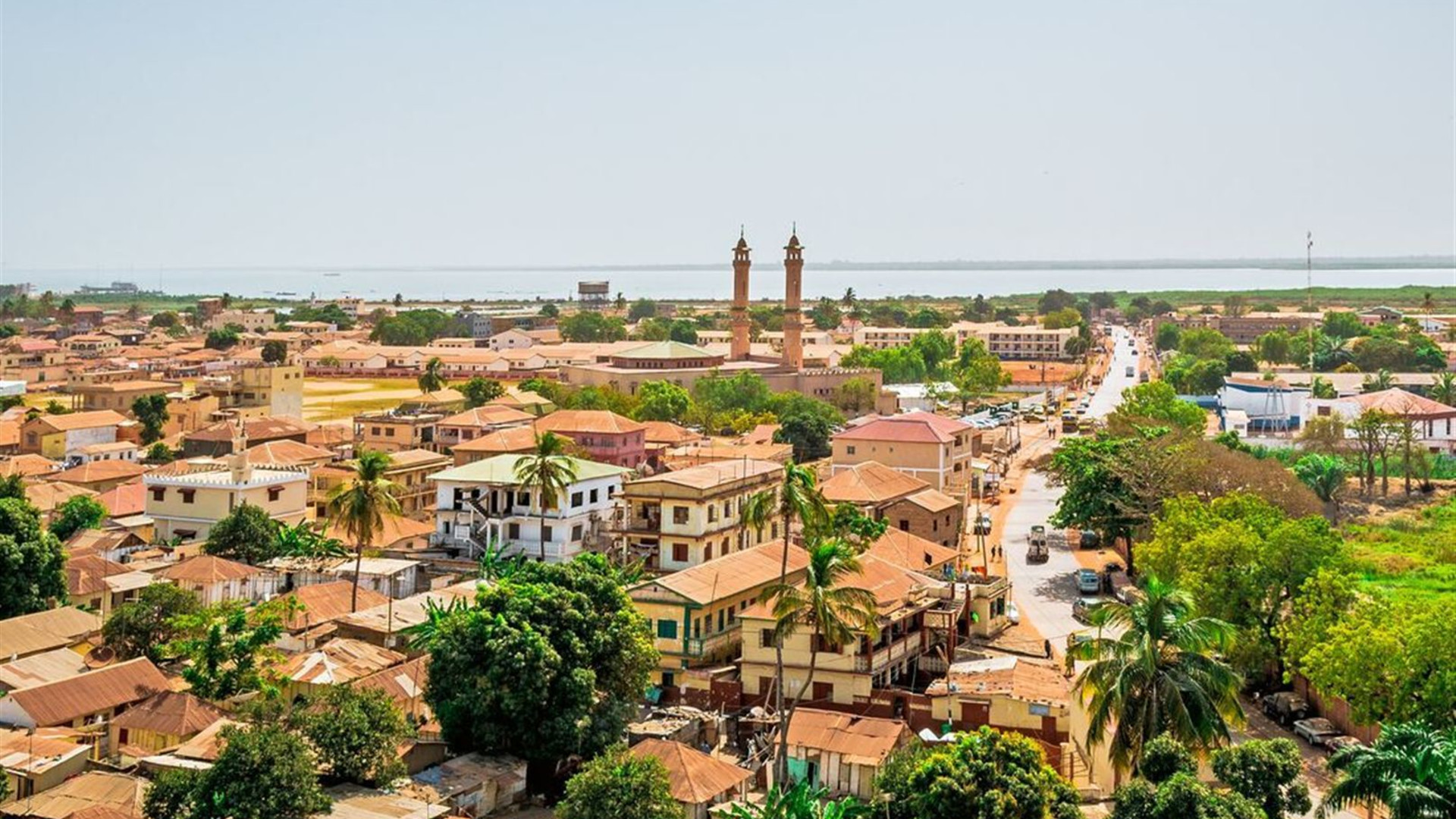 Senegal & The Gambia Adventure