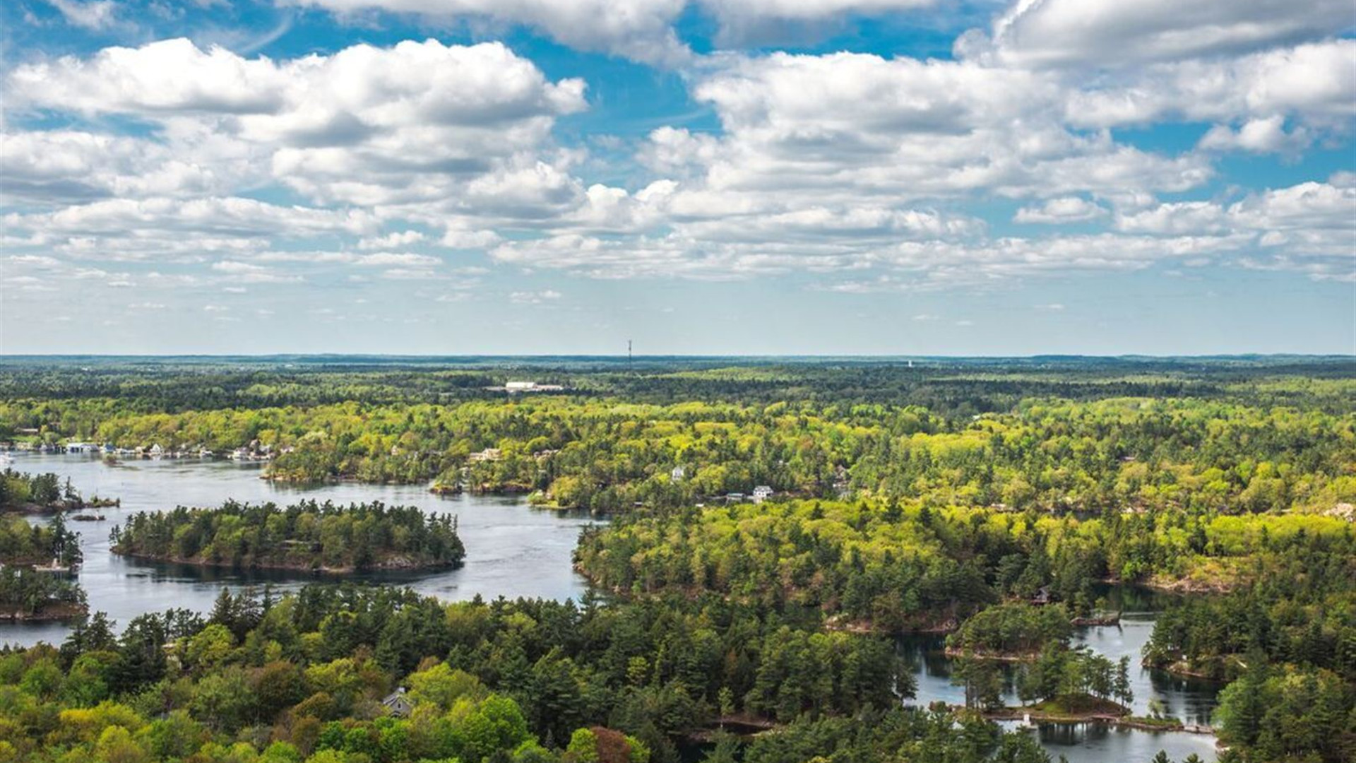 Eastern Canada by Rail