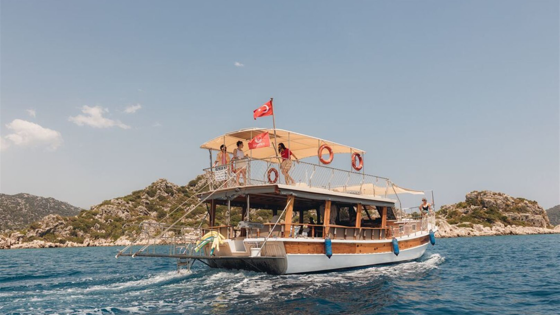 Turkey Encompassed