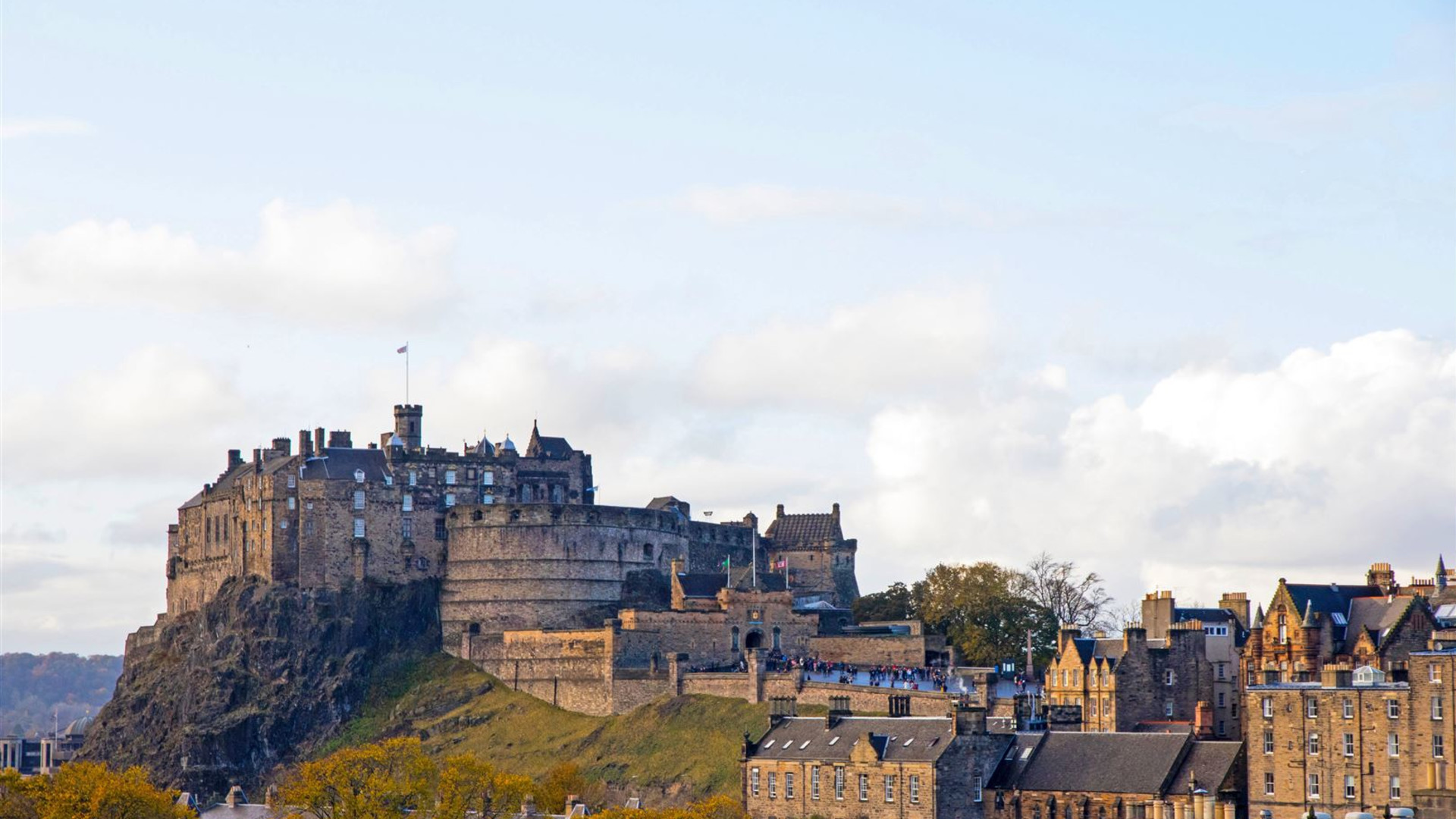 Exploring Scotland & Ireland