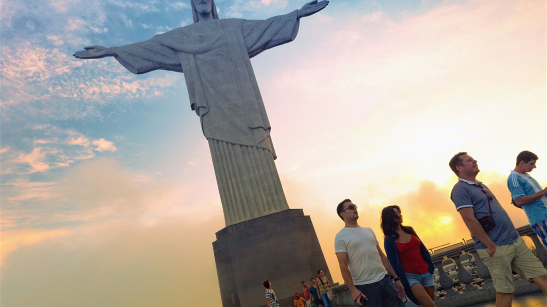 Rio Carnival: Sequins & the Sambadrome (Hostel Experience)