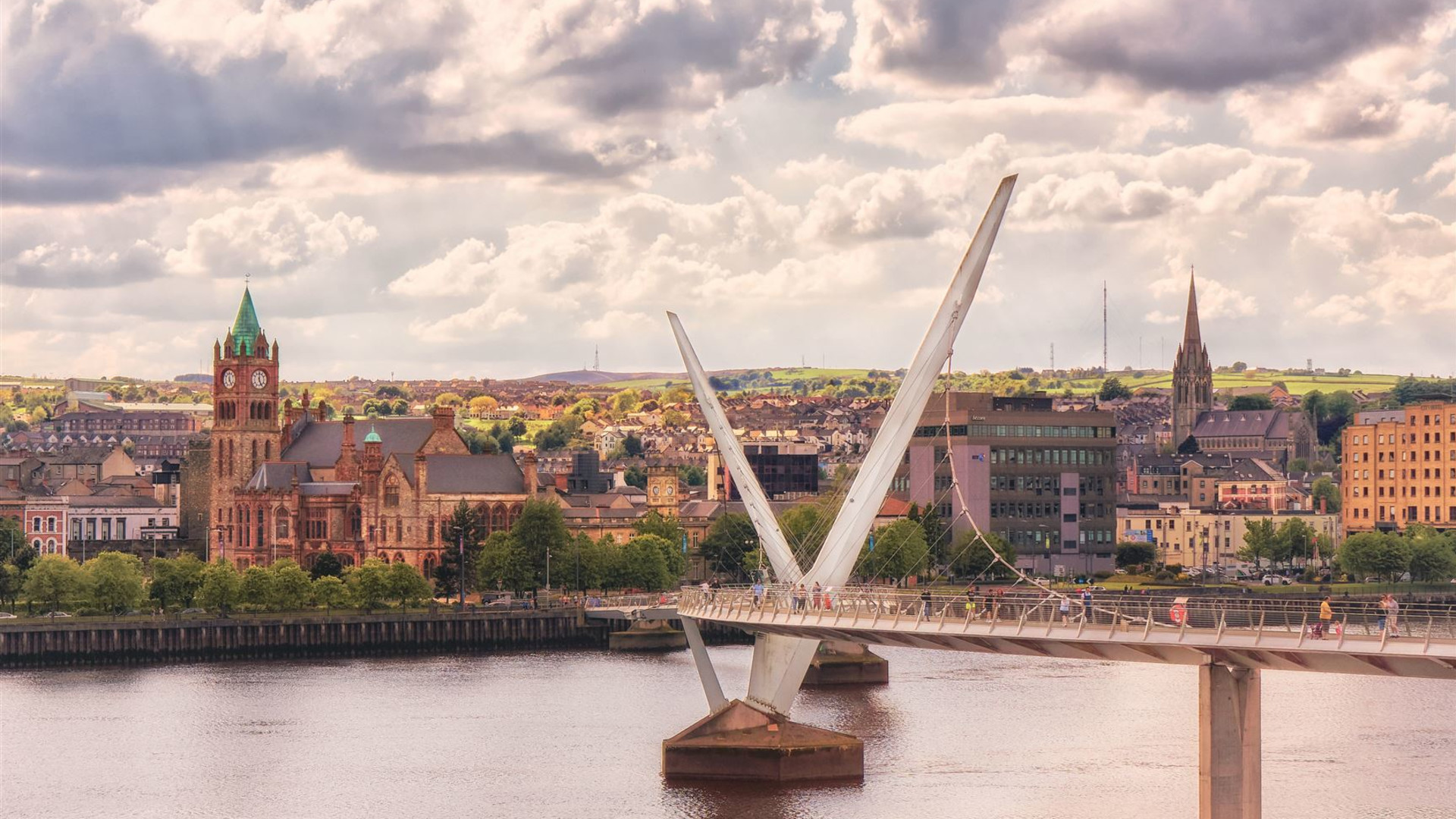 Exploring Scotland & Ireland